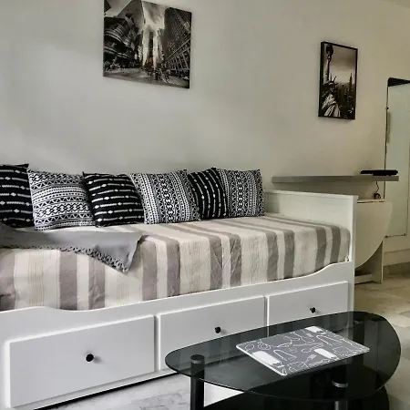 Apartamento Le Brooklyn - Centre Avec Climatisation Et Connexion Wifi *