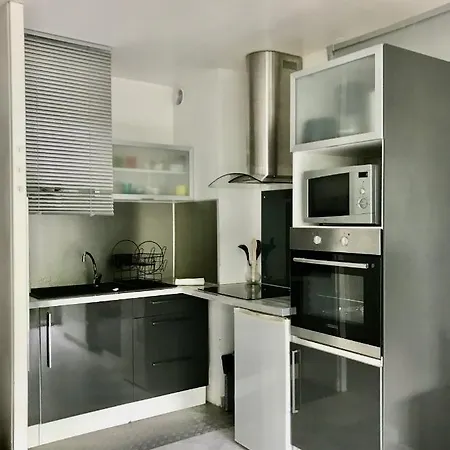 Le Brooklyn - Centre Avec Climatisation Et Connexion Wifi Lejlighed