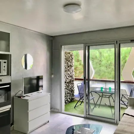 Le Brooklyn - Centre Avec Climatisation Et Connexion Wifi * La Grande-Motte