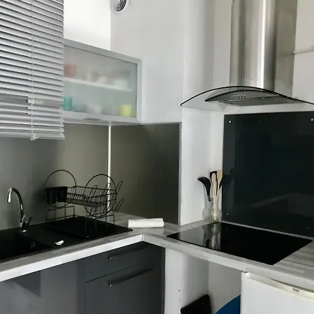 Le Brooklyn - Centre Avec Climatisation Et Connexion Wifi Lejlighed La Grande-Motte