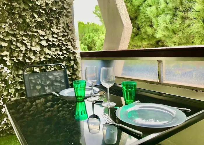 Le Brooklyn - Centre Avec Climatisation Et Connexion Wifi Apartamento La Grande-Motte